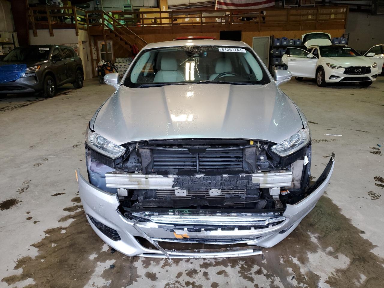 2015 Ford Fusion - Image 5