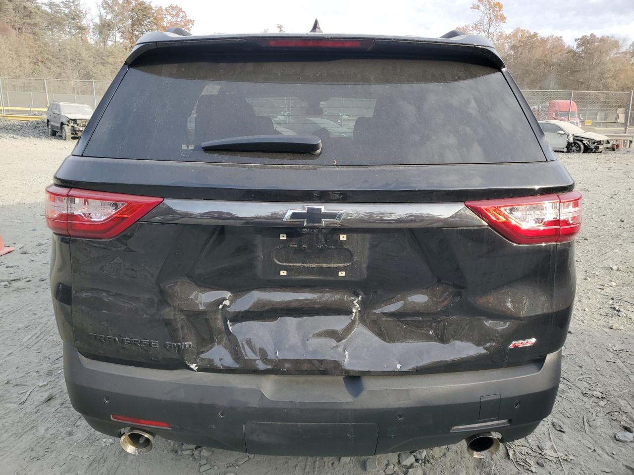 2021 Chevrolet Traverse - Image 6