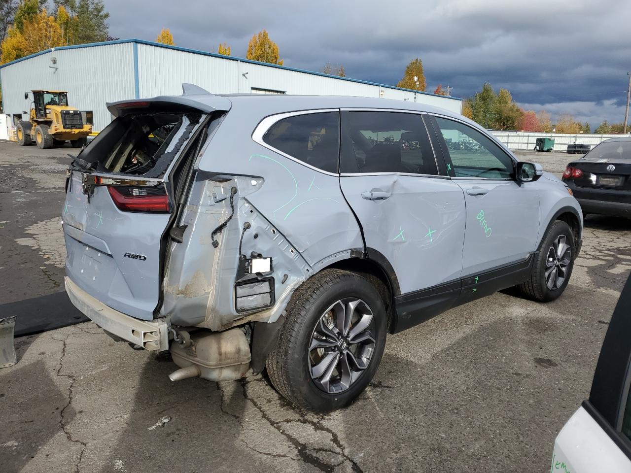 2022 Honda CR-V - Image 3