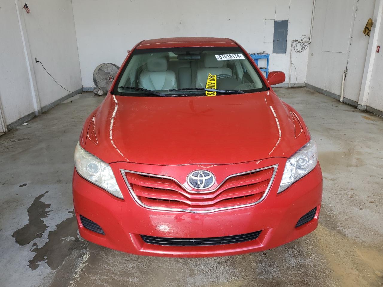 2011 Toyota Camry Base VIN: 4T4BF3EK0BR133938 Lot: 81518174