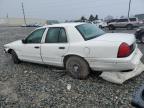 2003 Ford Crown Victoria Police Interceptor იყიდება Tifton-ში, GA - Front End