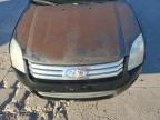 2007 Ford Fusion S за продажба в Grand Prairie, TX - Minor Dent/Scratches