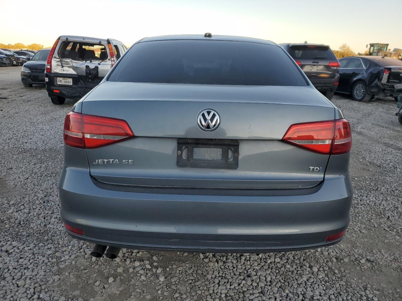 VIN 3VWLA7AJ4FM291471 2015 VOLKSWAGEN JETTA no.6