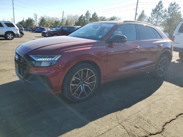 2022 AUDI SQ8, VIN: WA1CWBF11ND029394