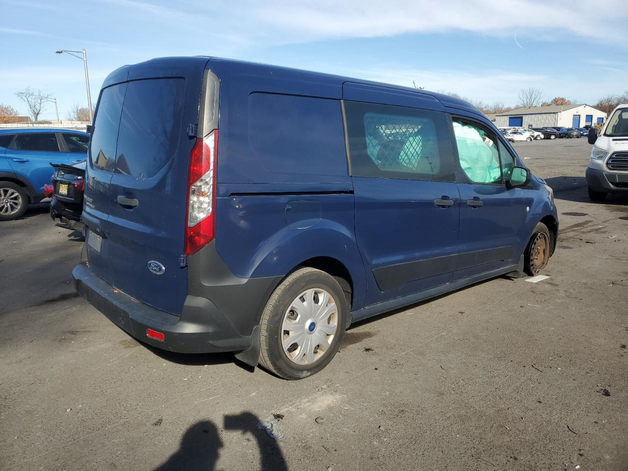 2021 Ford Transit - Image 3