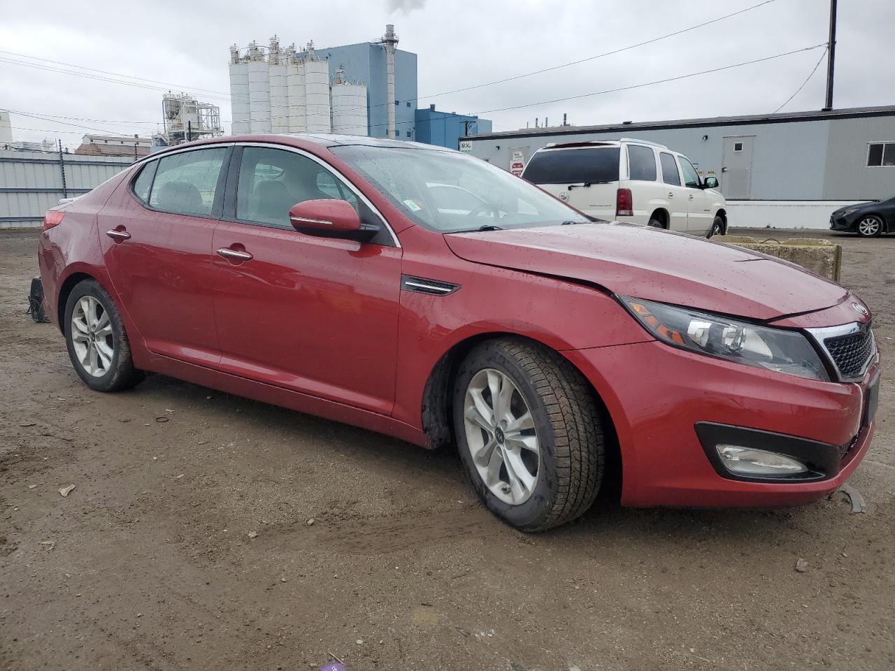 2011 Kia Optima - Image 4