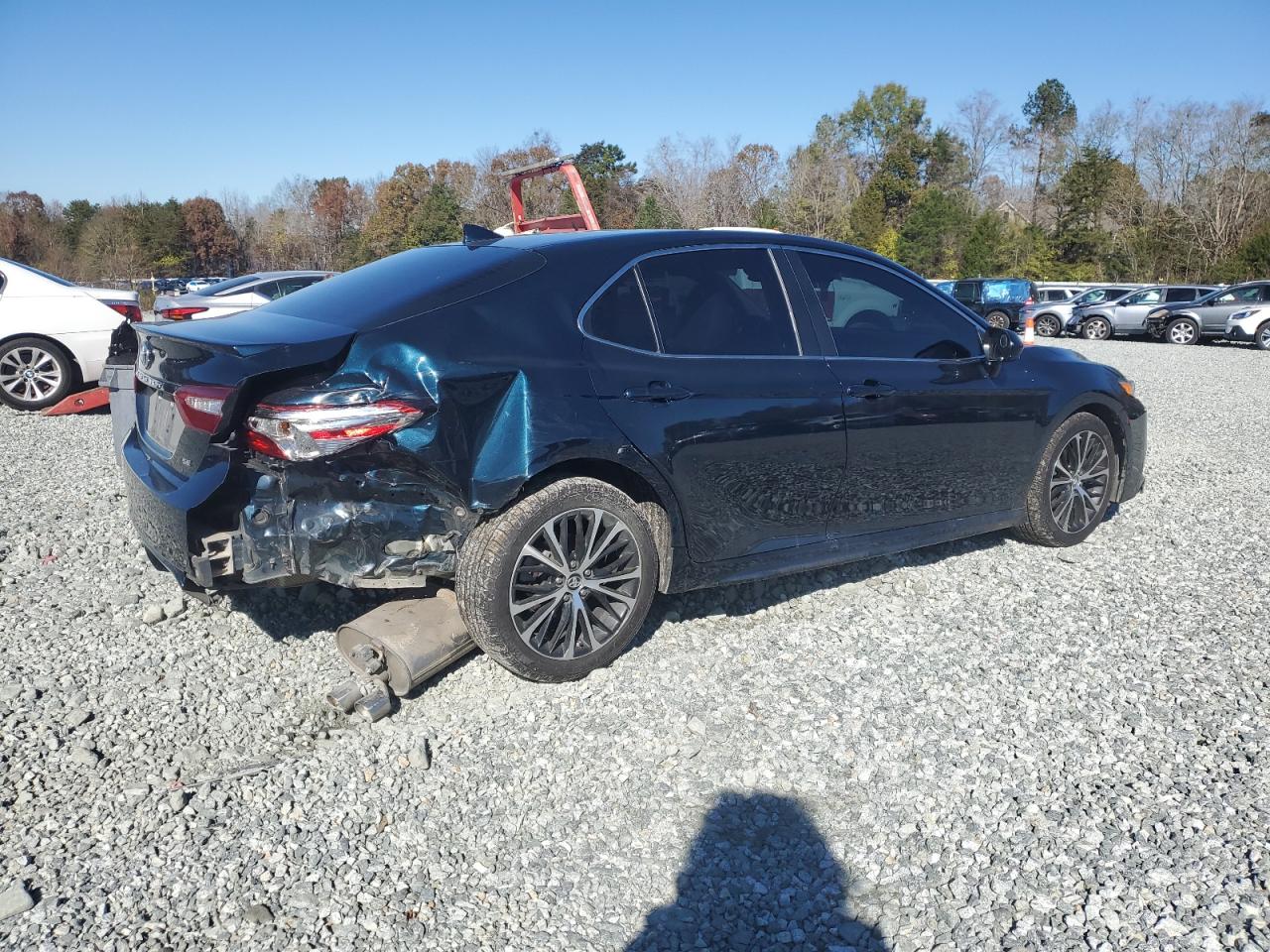 2019 Toyota Camry - Image 3