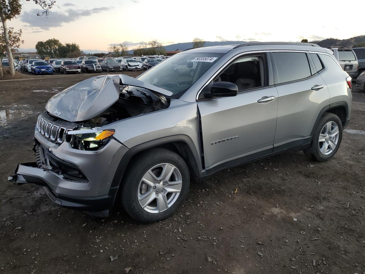 2022 Jeep Compass - Image 1