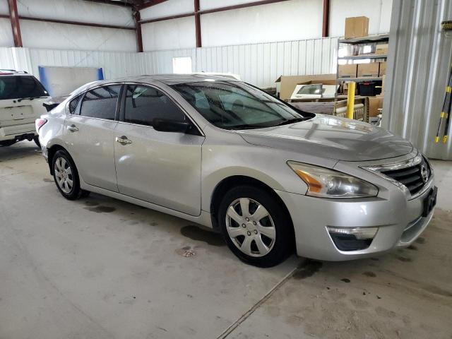  NISSAN ALTIMA 2015 Silver