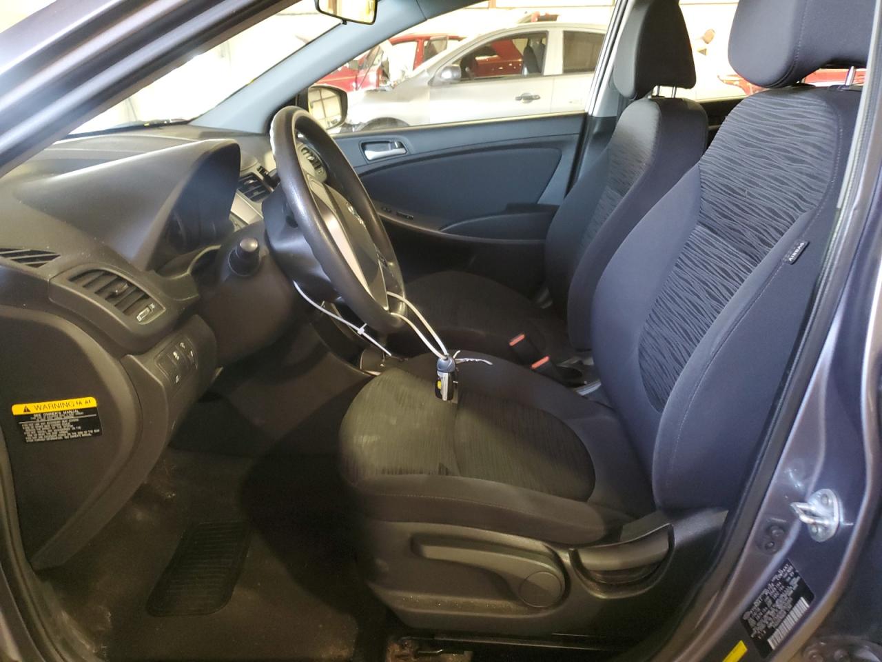 2017 Hyundai Accent - Image 7
