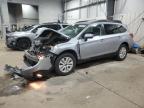 2018 Subaru Outback 2.5I Premium zu verkaufen in Ham Lake, MN - Front End