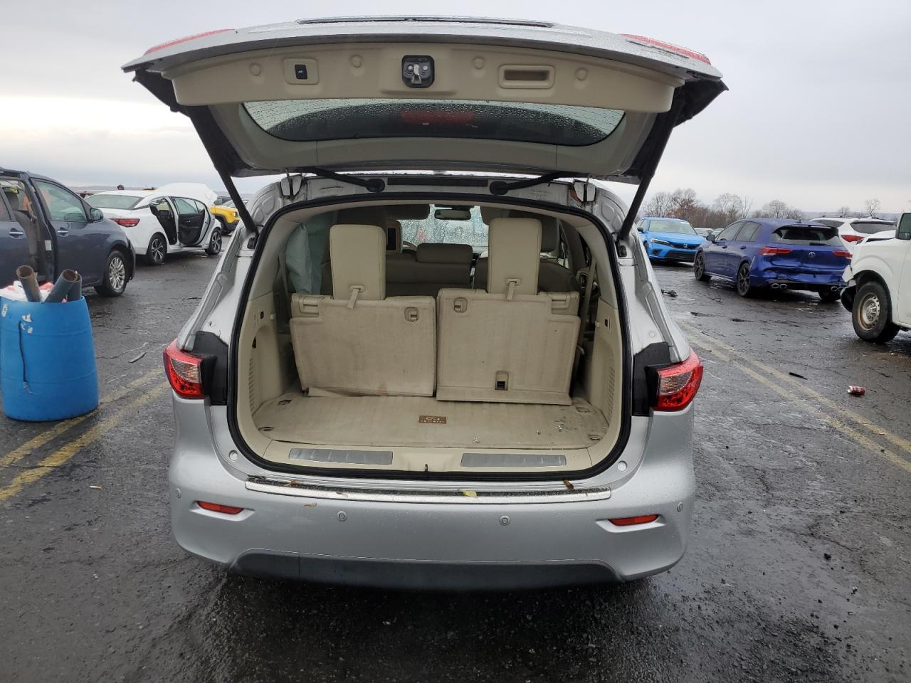 2014 Infiniti QX60 - Image 6