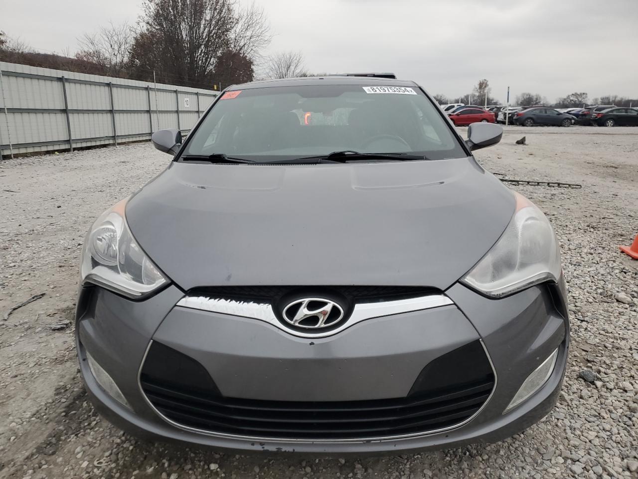 VIN KMHTC6AD9HU314397 2017 HYUNDAI VELOSTER no.5