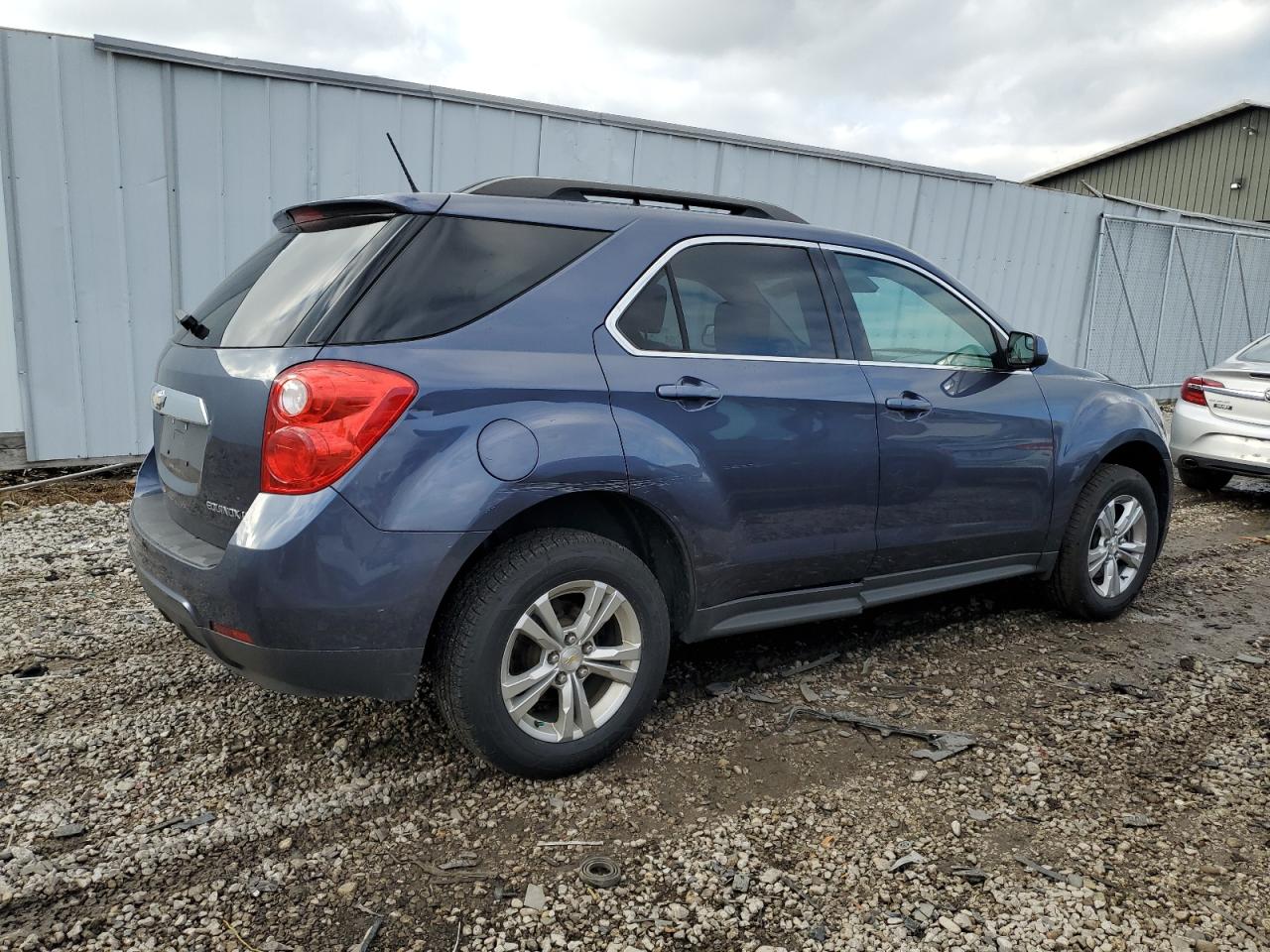 2014 Chevrolet Equinox Lt VIN: 2GNALBEK1E6159214 Lot: 52007045
