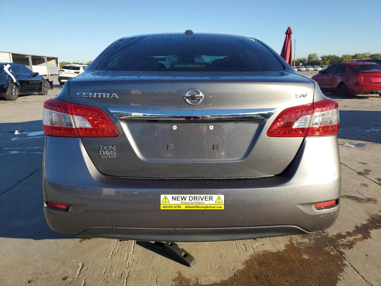 2015 Nissan Sentra - Image 6