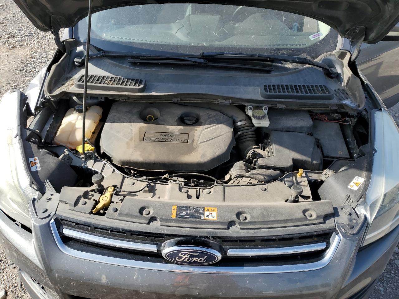 2014 Ford Escape - Image 14