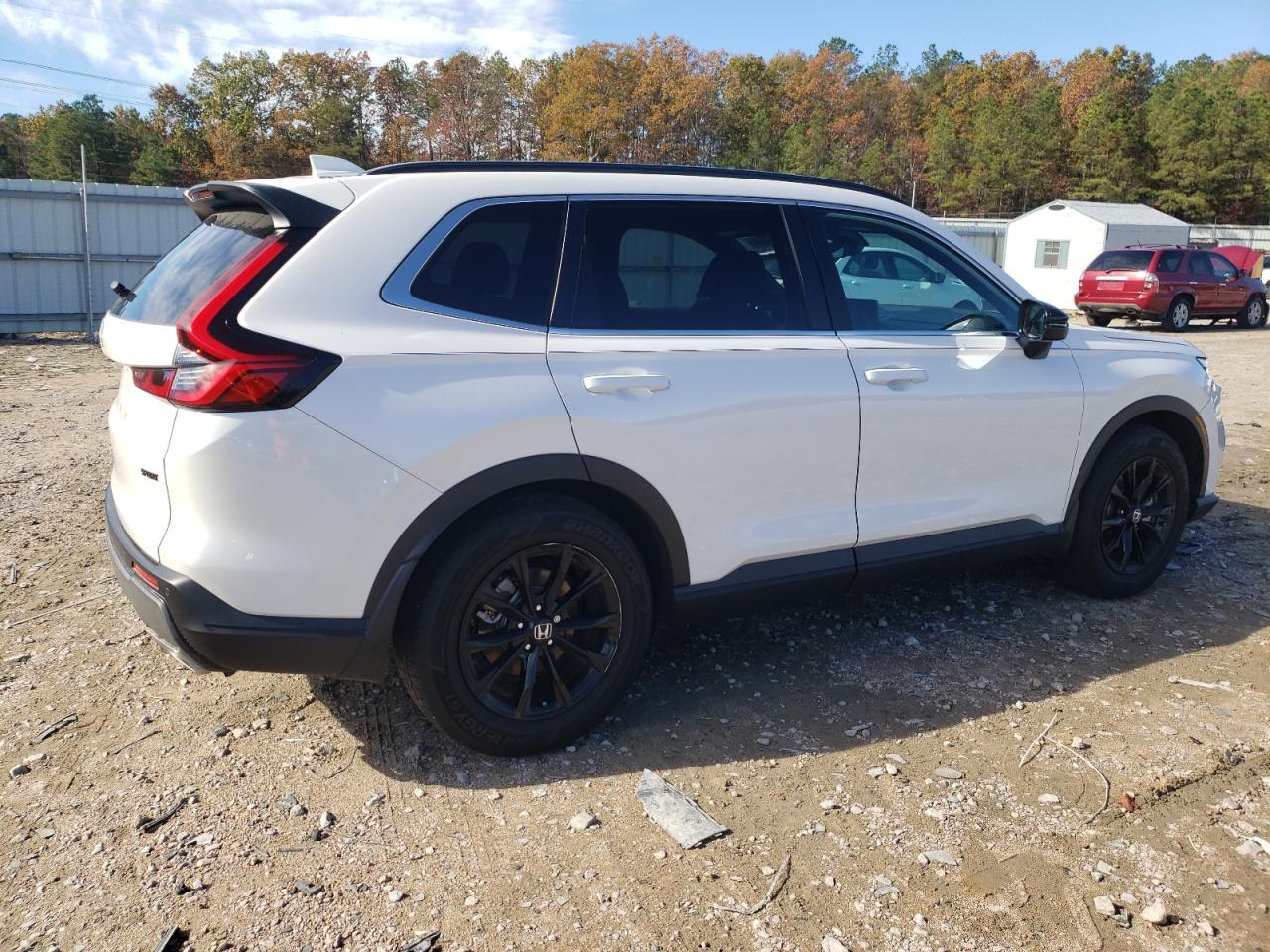 2024 Honda CR-V - Image 3