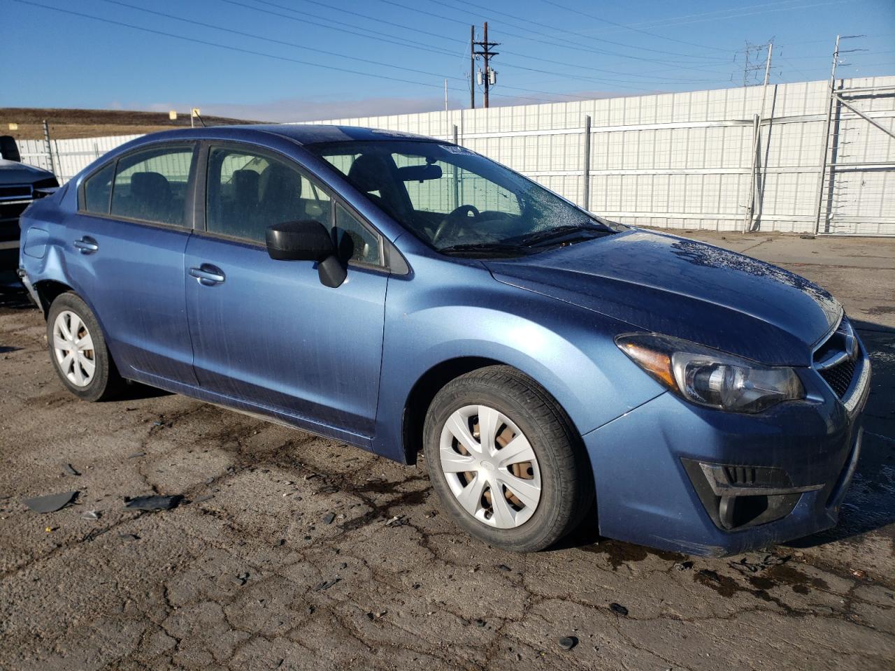 2016 Subaru Impreza - Image 4