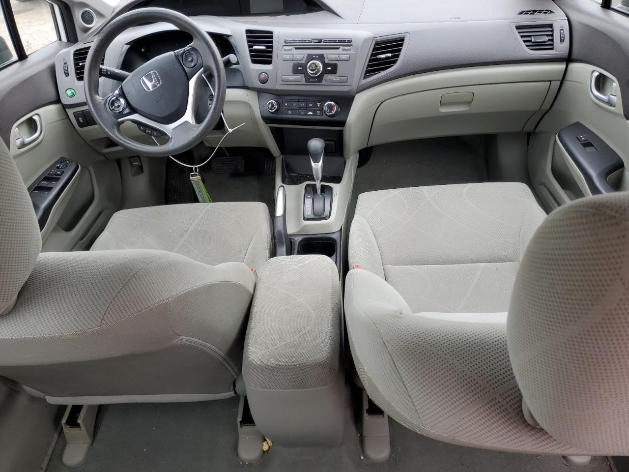 2012 Honda Civic - Image 10