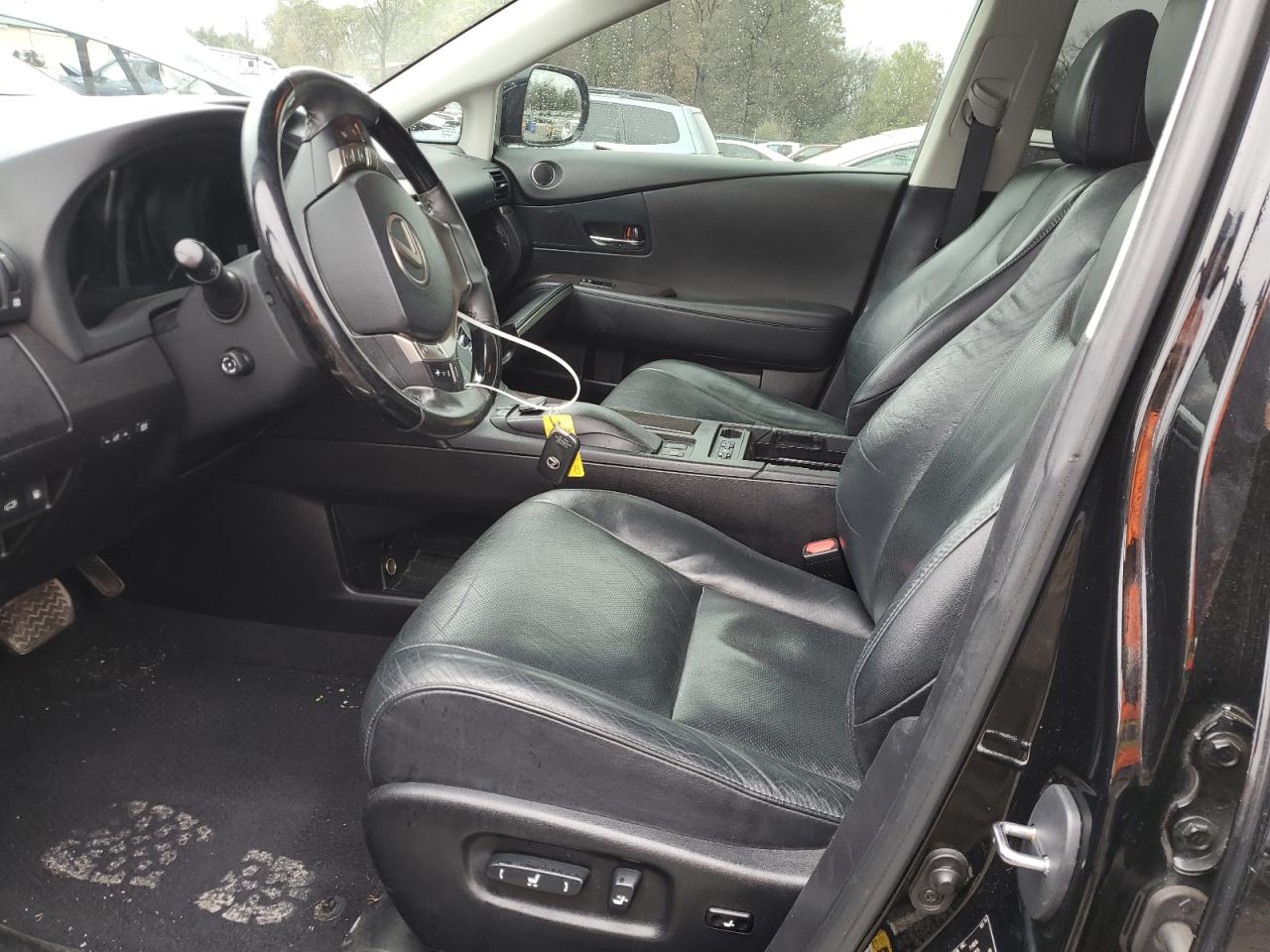 2015 Lexus RX - Image 7