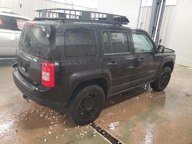  JEEP PATRIOT 2014 Чорний