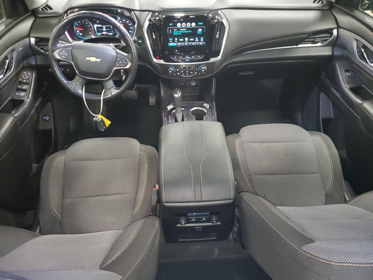 2018 Chevrolet Traverse - Image 8