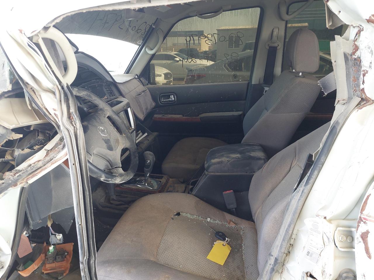 JN8FY1NY4PX102561 - 2023 NISSAN PATROL - #82073974