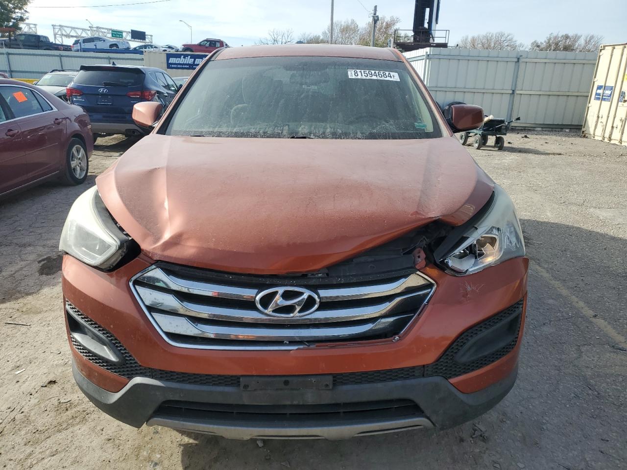 2014 Hyundai Santa Fe - Image 5