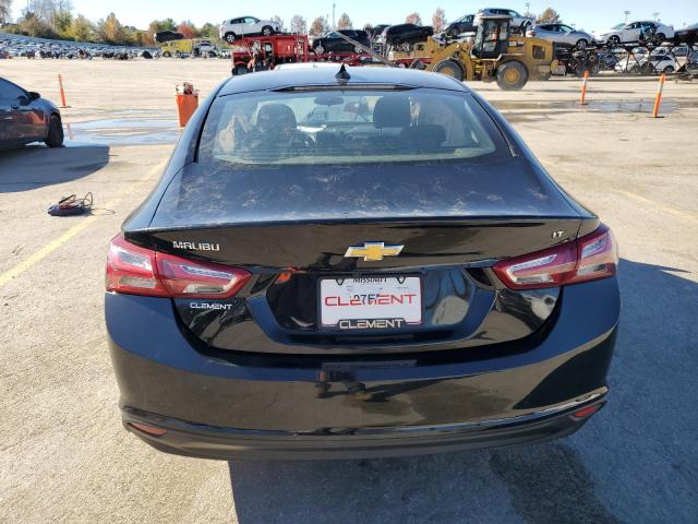  CHEVROLET MALIBU 2022 Czarny