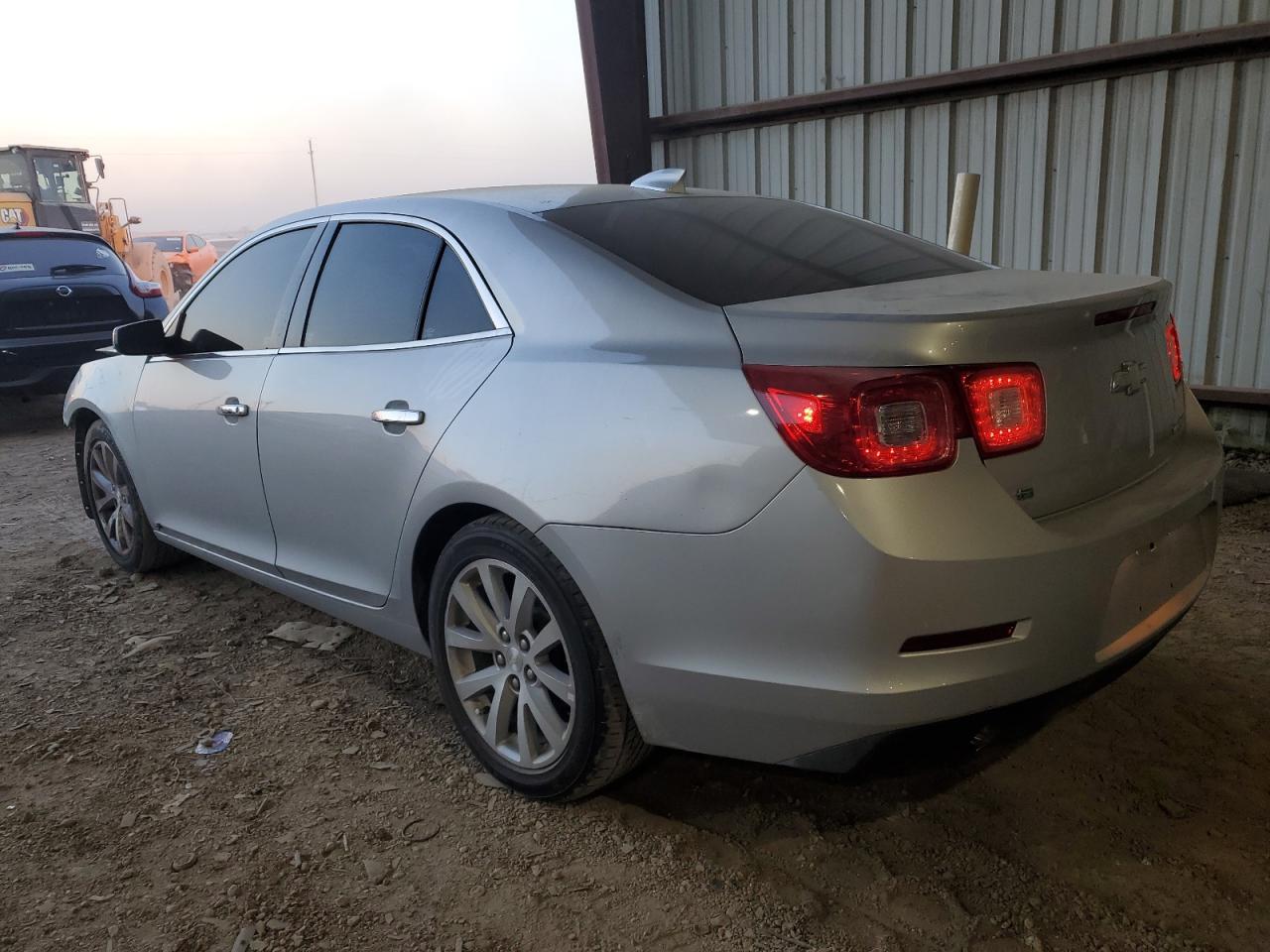 2015 Chevrolet Malibu - Image 2