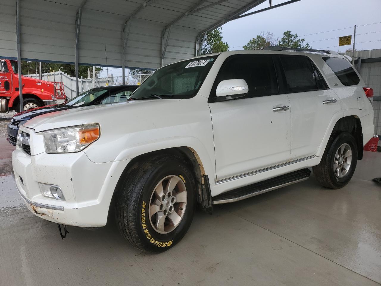 2012 Toyota 4Runner Sr5 for Sale in Prairie Grove, AR - Front End