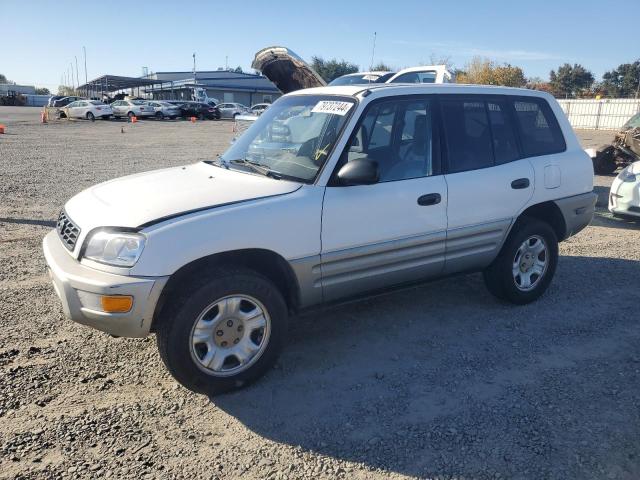 2000 Toyota Rav4 