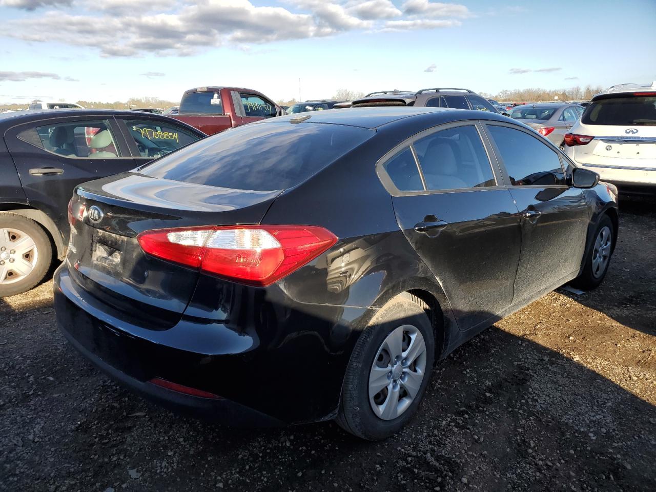 2015 Kia Forte - Image 3