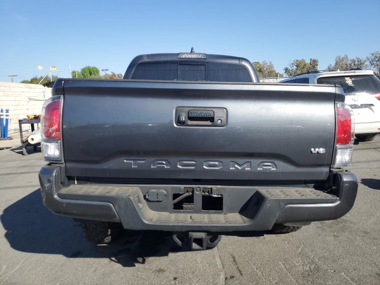 2023 Toyota Tacoma Double Cab VIN: 3TMCZ5AN0PM576415 Lot: 80677624