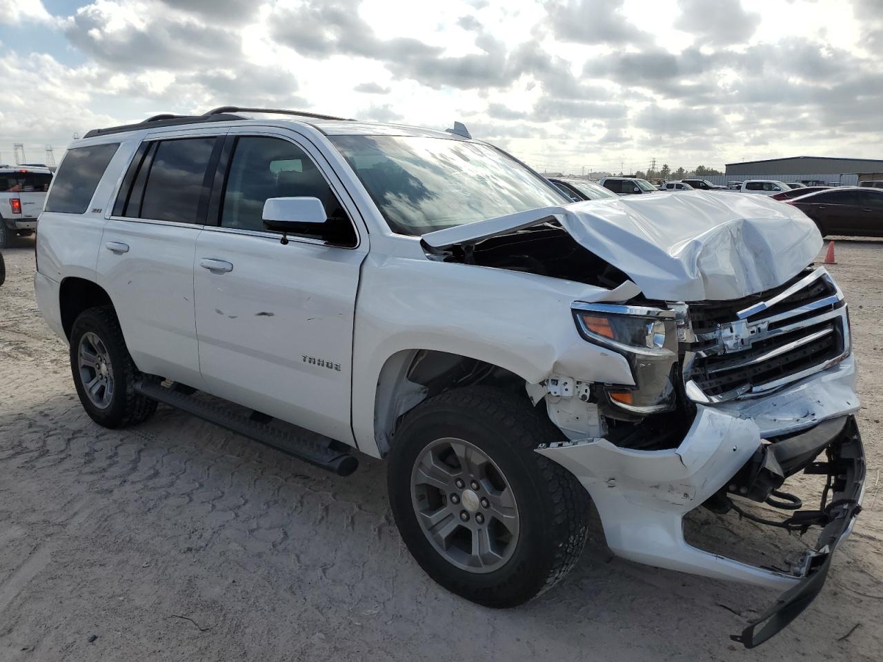 2017 Chevrolet Tahoe - Image 4