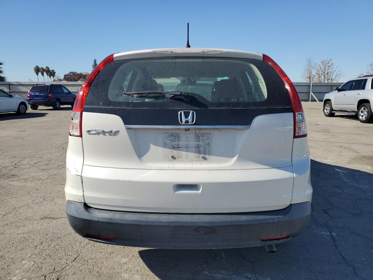 2014 Honda Cr-V Lx VIN: 5J6RM3H38EL027314 Lot: 81625524