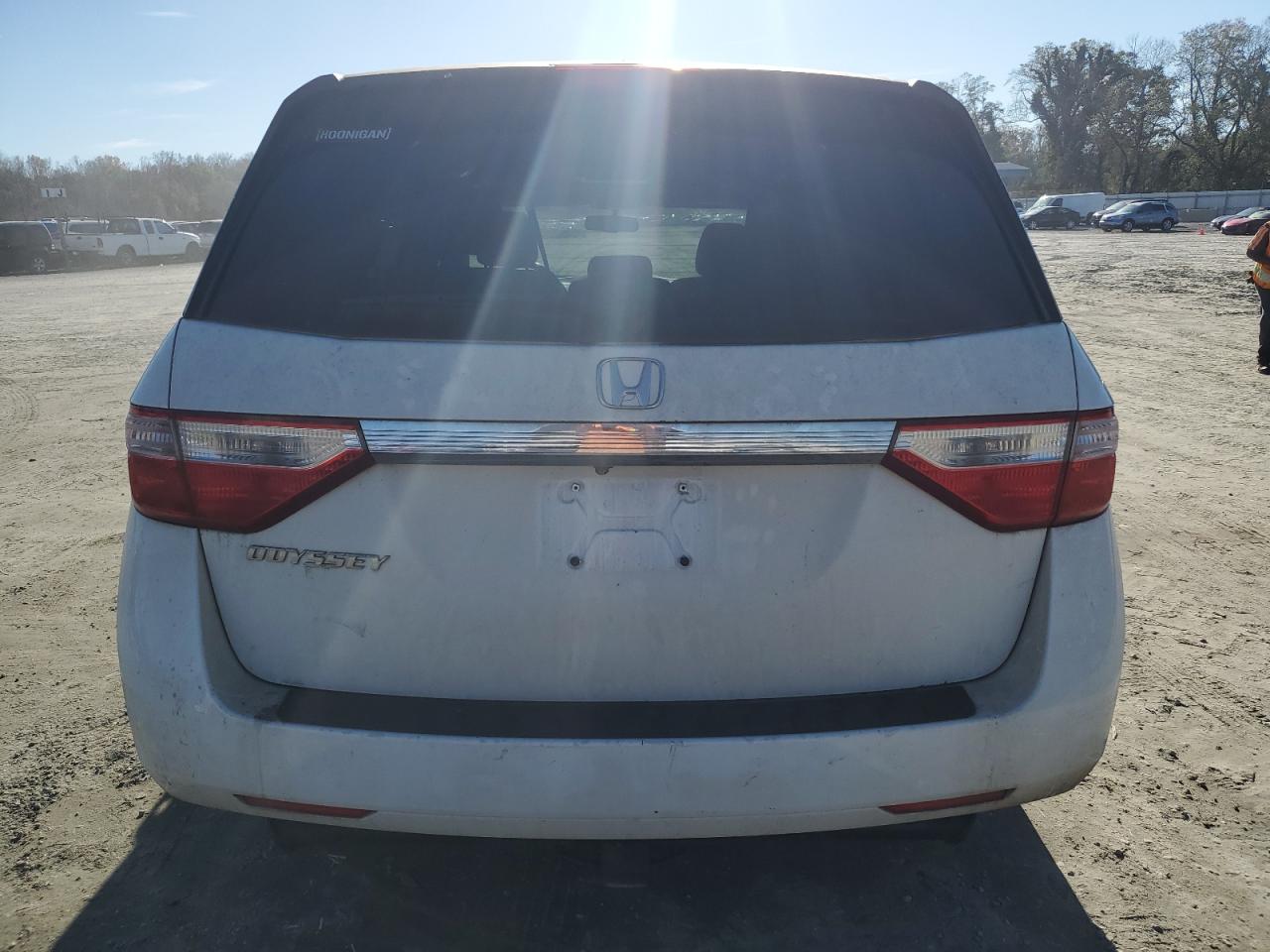 2012 Honda Odyssey - Image 6