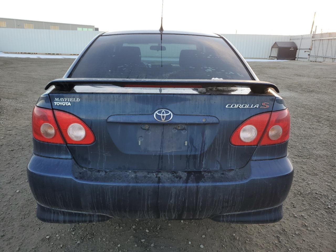 2007 Toyota Corolla Ce VIN: 2T1BR32E47C719972 Lot: 79468364