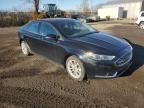 2020 FORD FUSION SEL for sale at Copart QC - MONTREAL