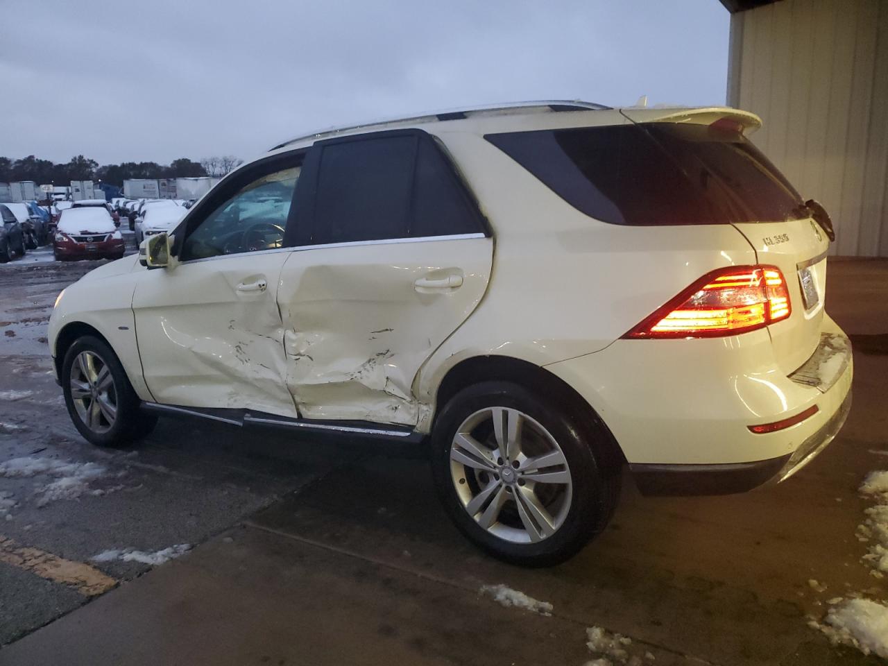 2012 Mercedes-Benz M-klasse - Image 2