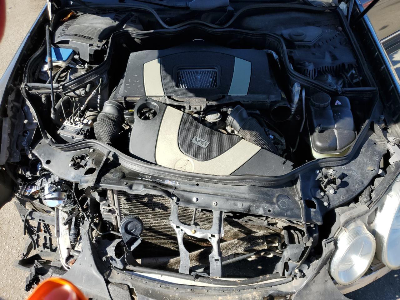 2009 Mercedes-Benz E-klasse - Image 11