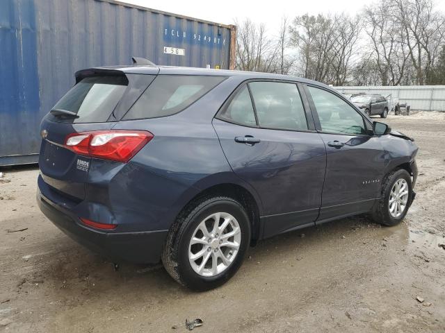  CHEVROLET EQUINOX 2019 Синий