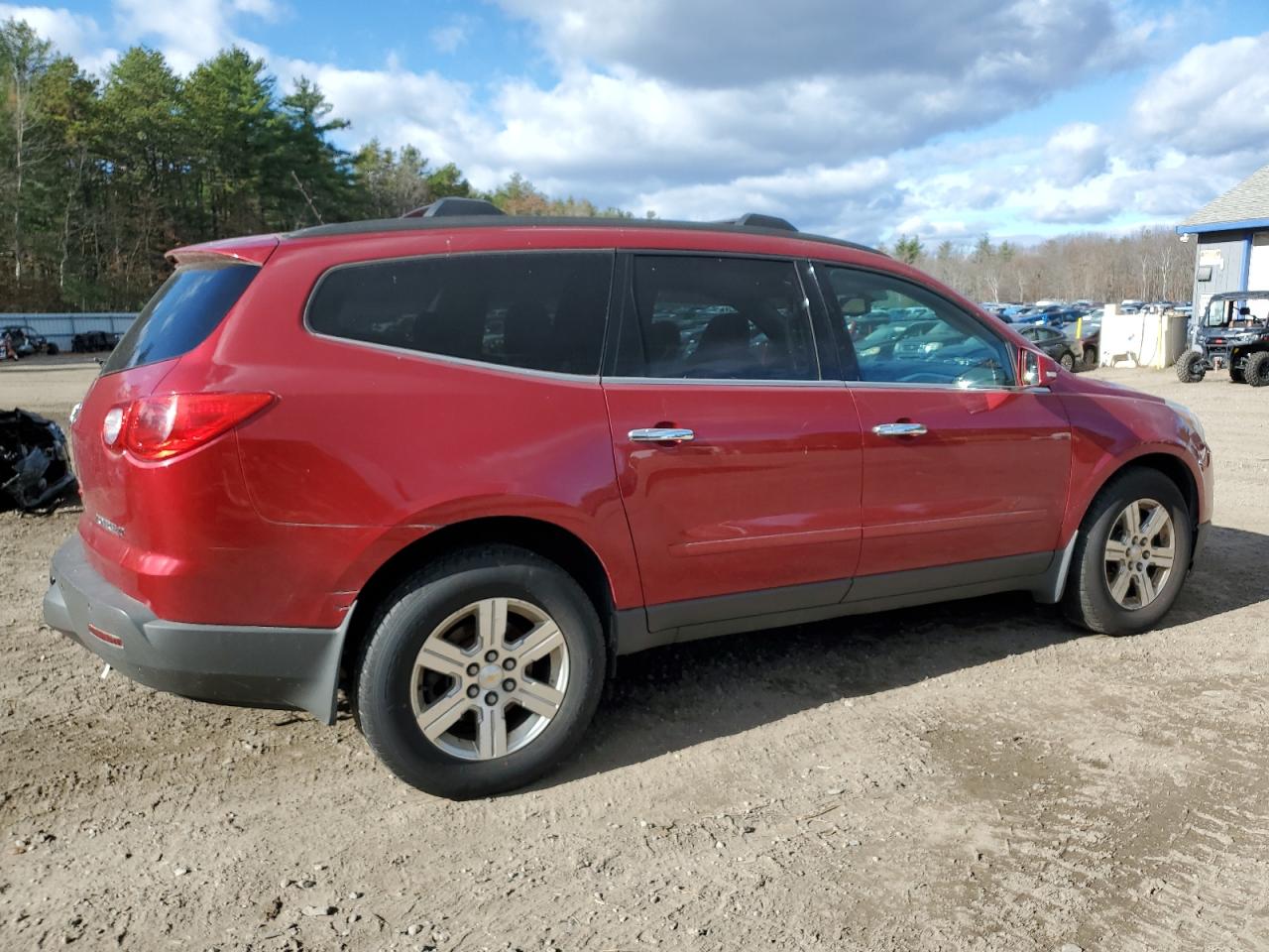 2012 Chevrolet Traverse - Image 3