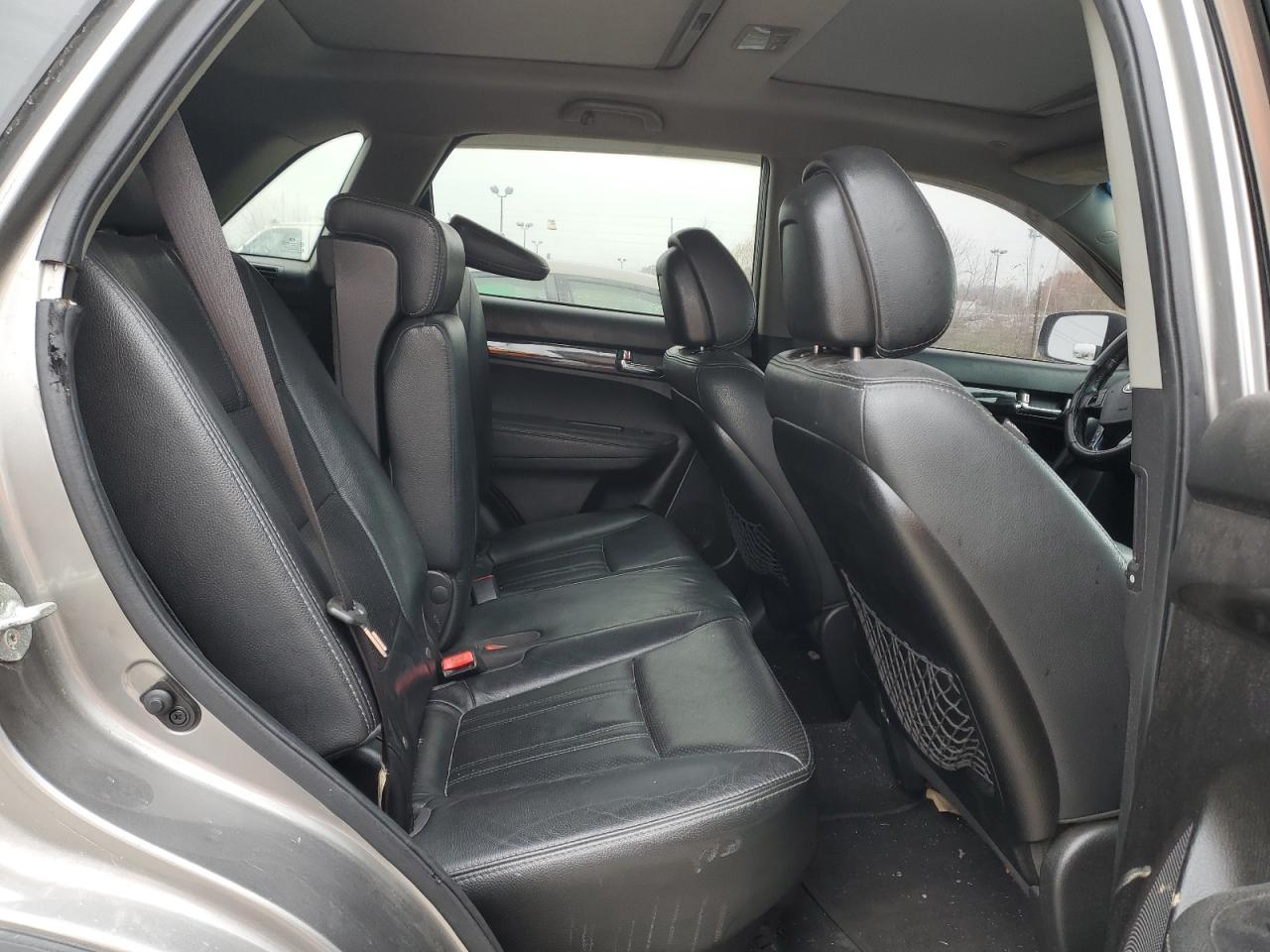 2012 Kia Sorento Ex VIN: 5XYKU4A27CG240164 Lot: 81875514