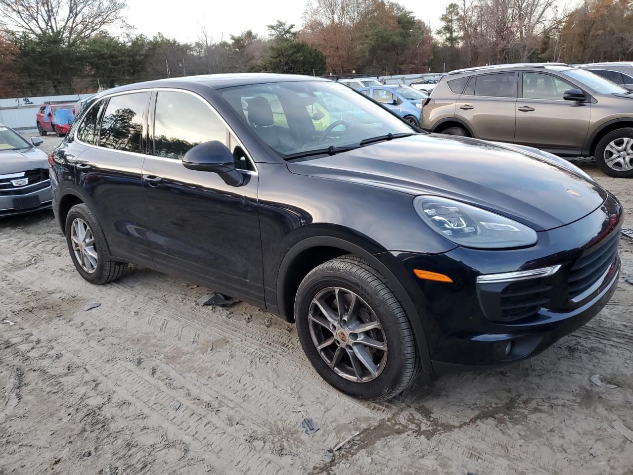 VIN WP1AA2A21GLA08807 2016 PORSCHE CAYENNE no.4