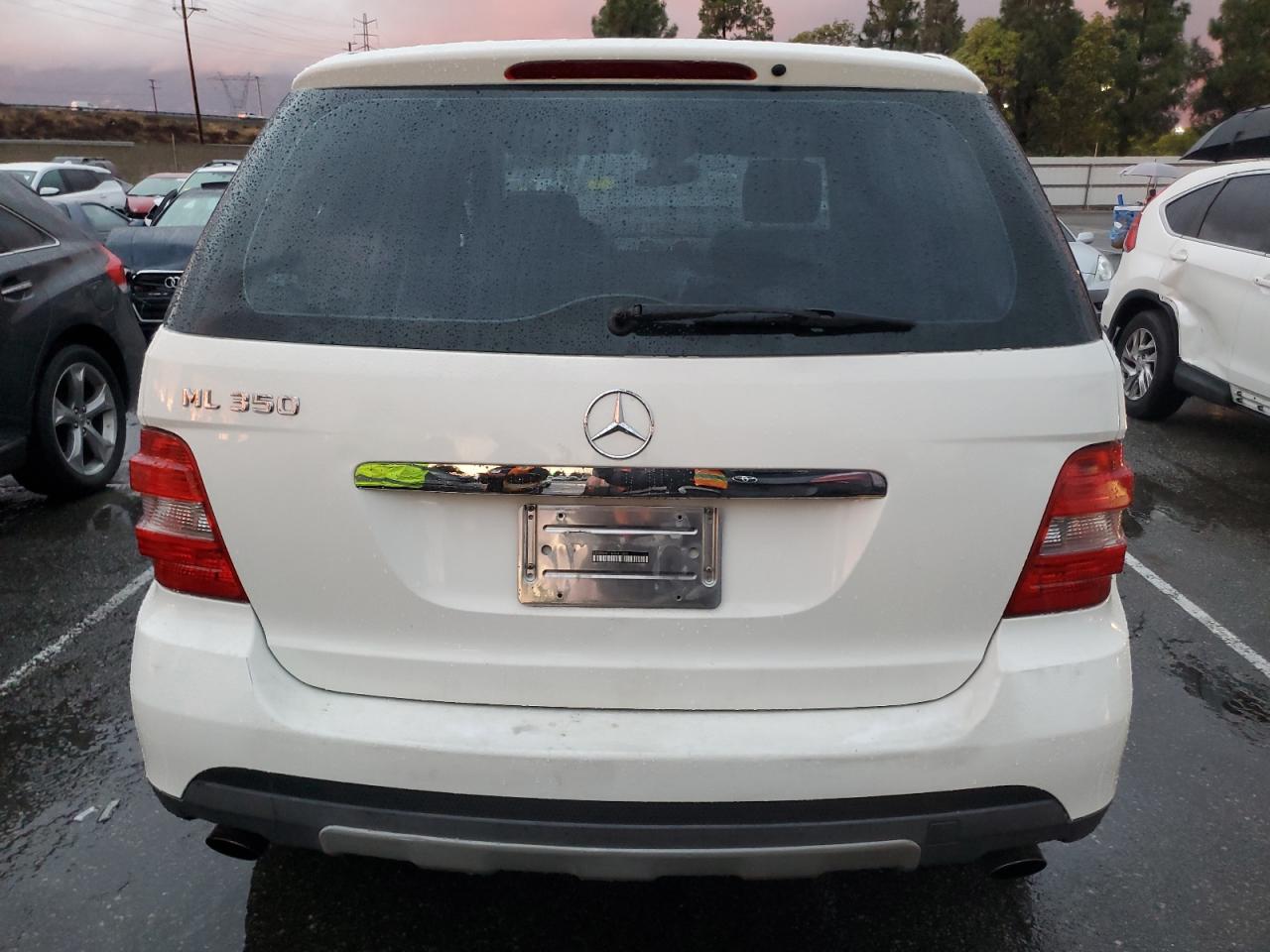 2006 Mercedes-Benz Ml 350 VIN: 4JGBB86E76A041065 Lot: 80699564