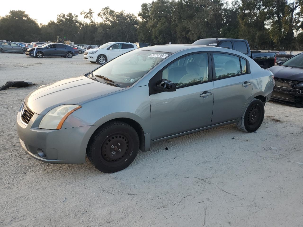 2008 Nissan Sentra - Image 1