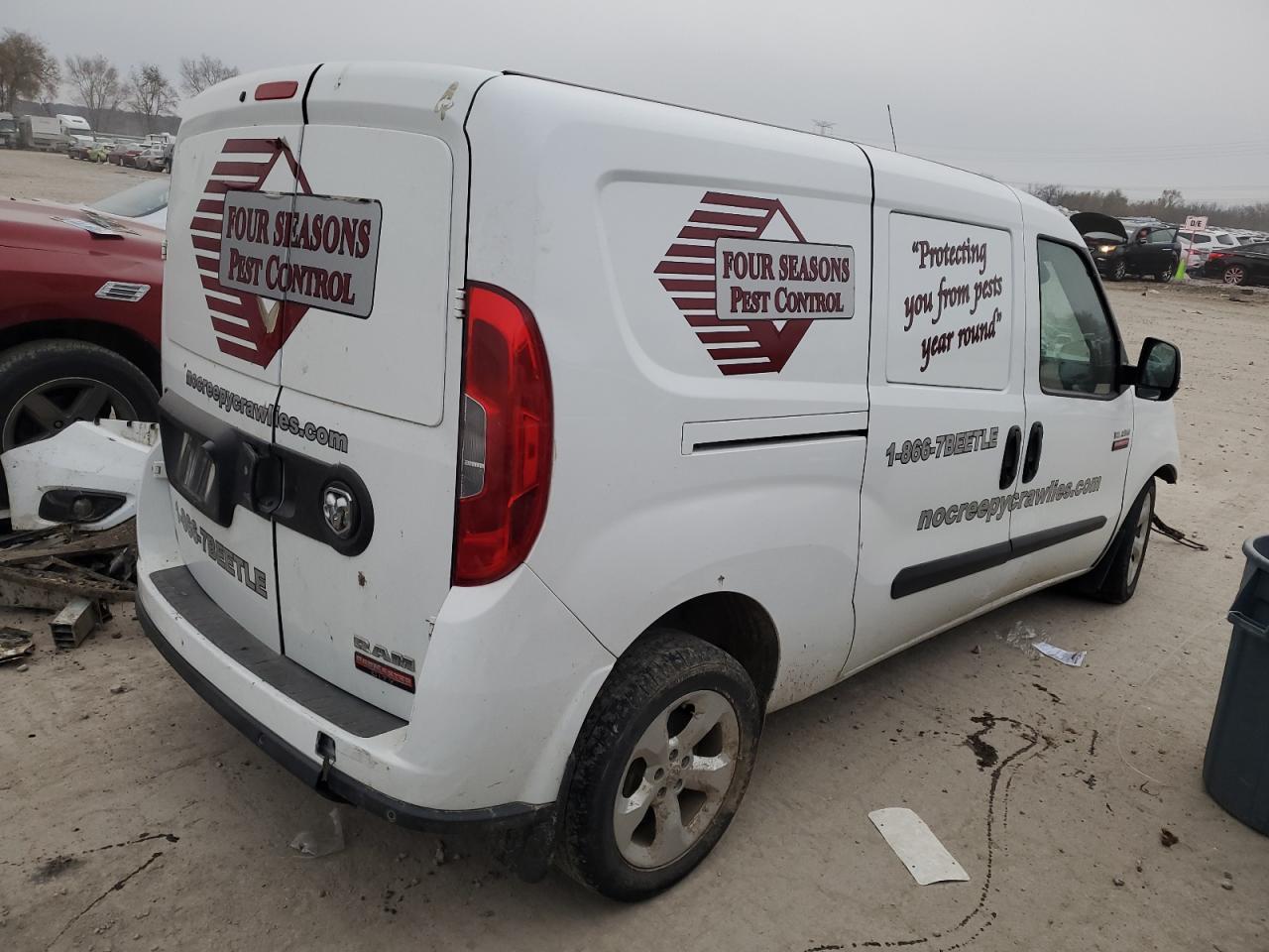 2015 RAM ProMaster City - Image 3