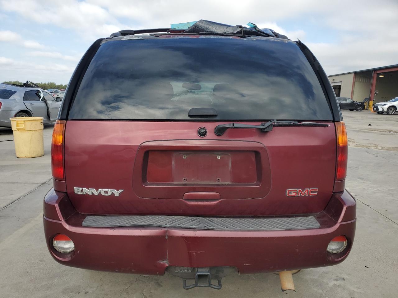 2003 GMC Envoy VIN: 1GKDS13S532130917 Lot: 78528144