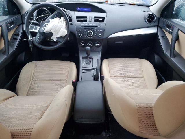 Седани MAZDA 3 2012 Синій